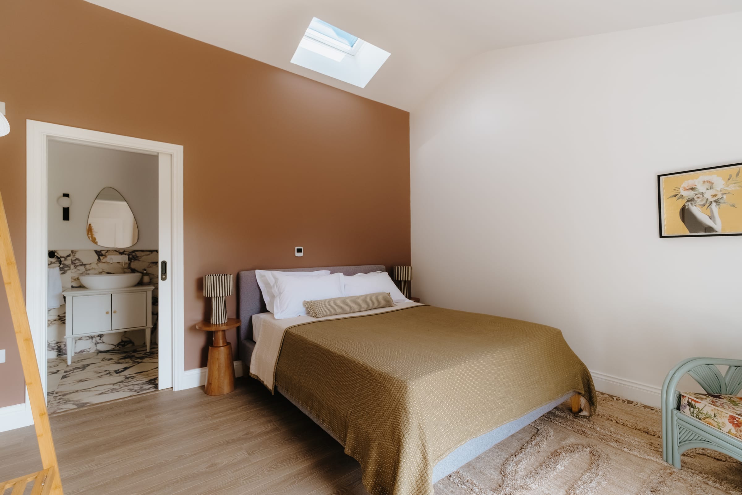 The Barn — ensuite
