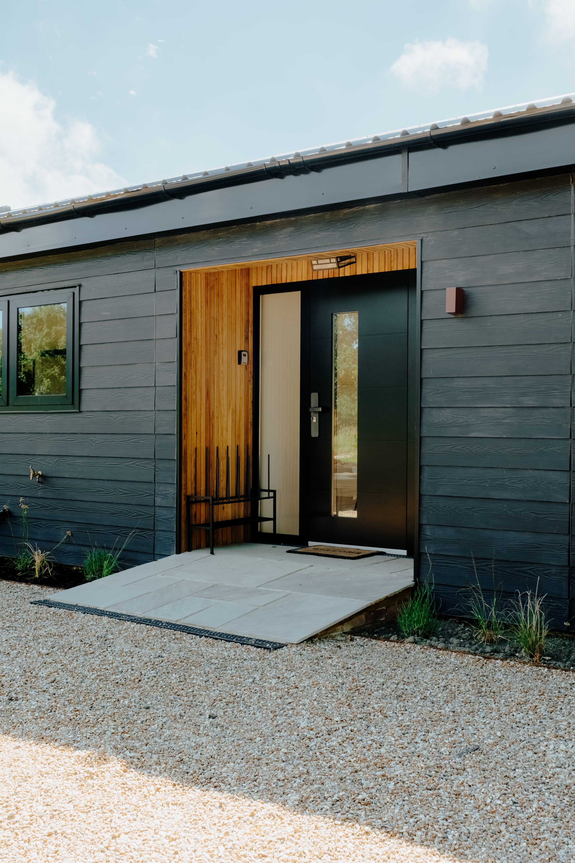 The Barn — second bedroom