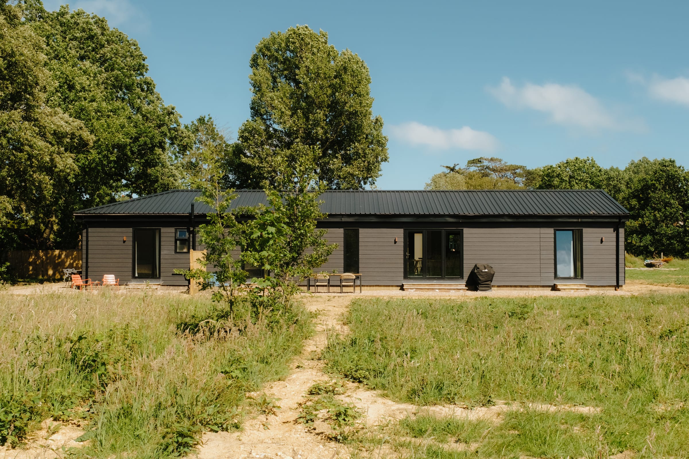 Baldslow Barn & Stables — set in the East Sussex countryside