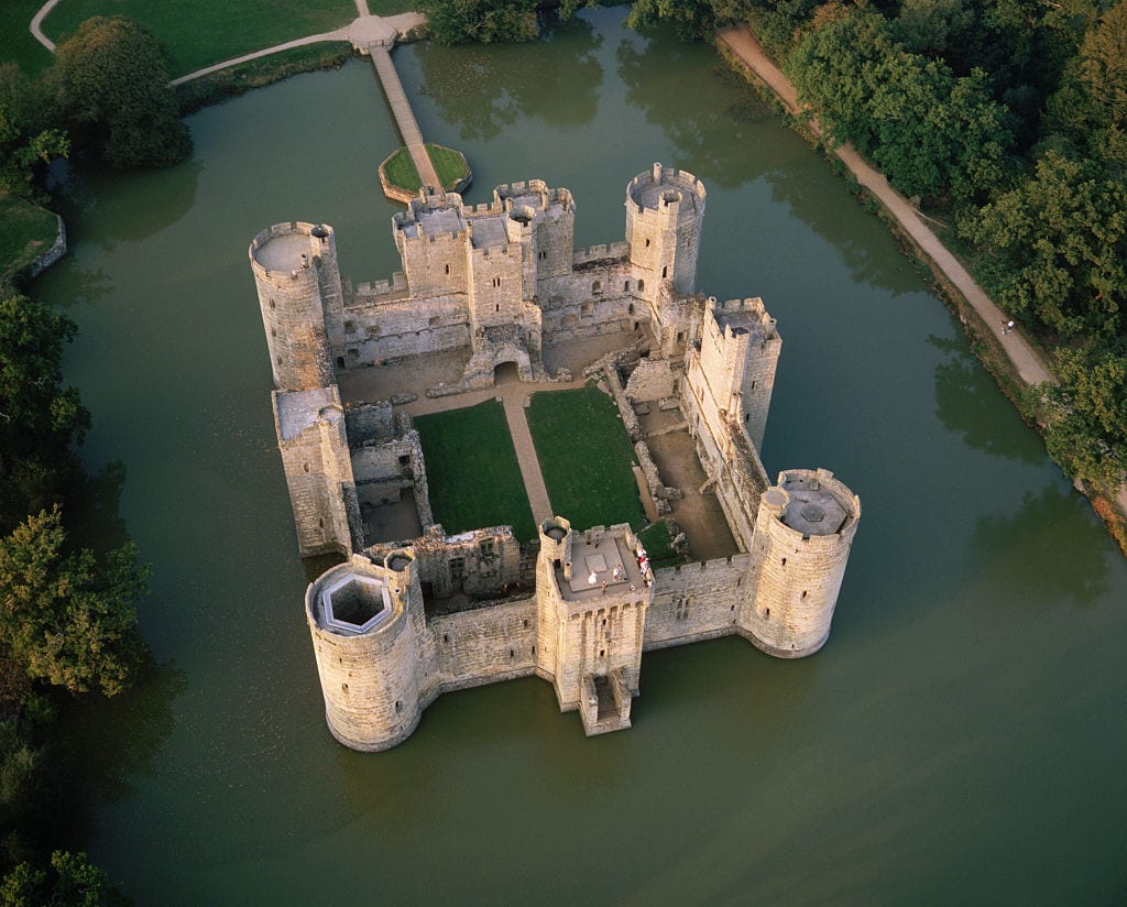 Bodiam Castle