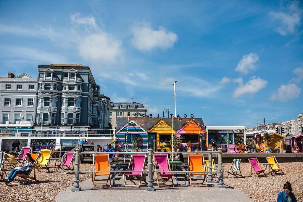 St Leonards-on-Sea