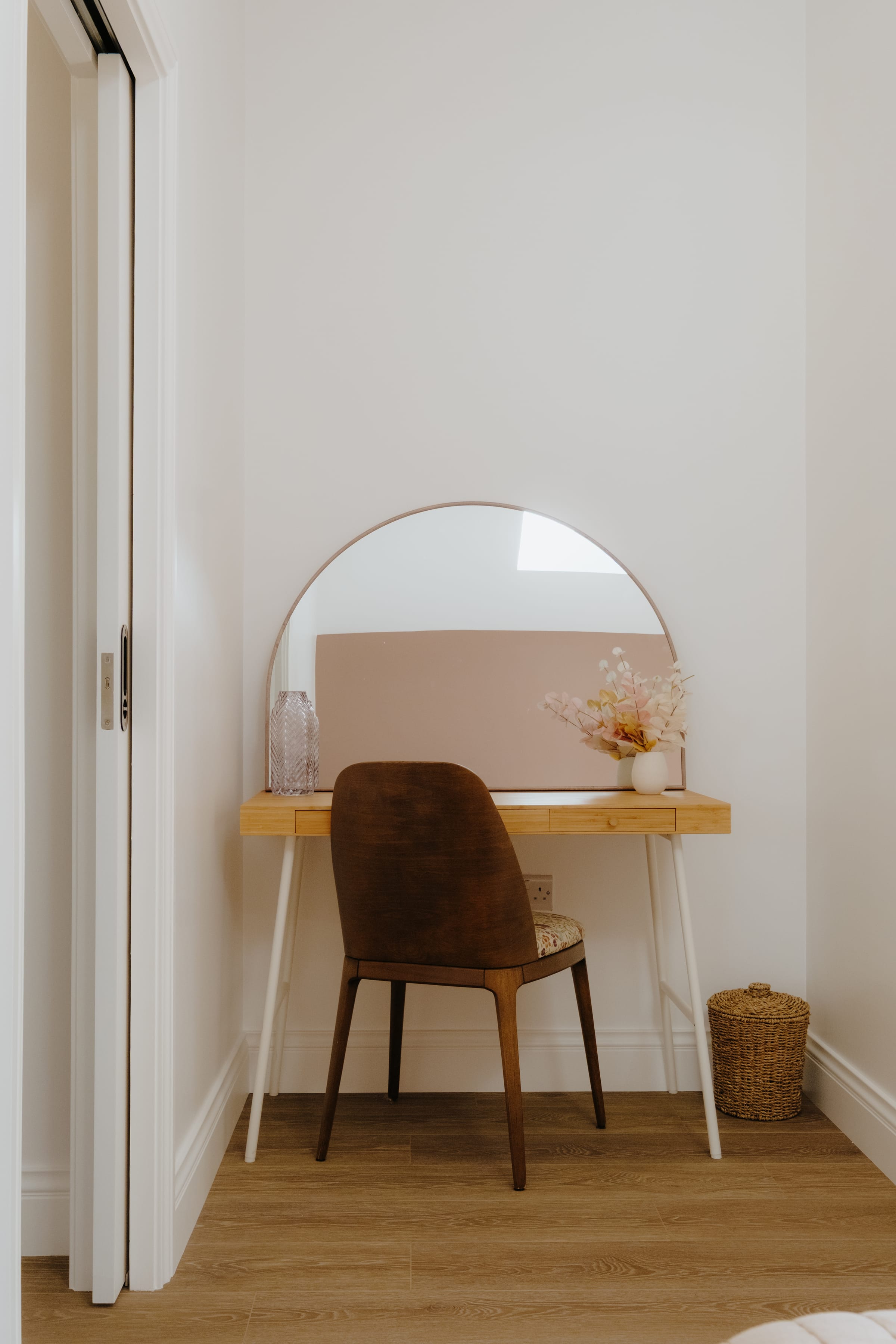 The Stables — hallway
